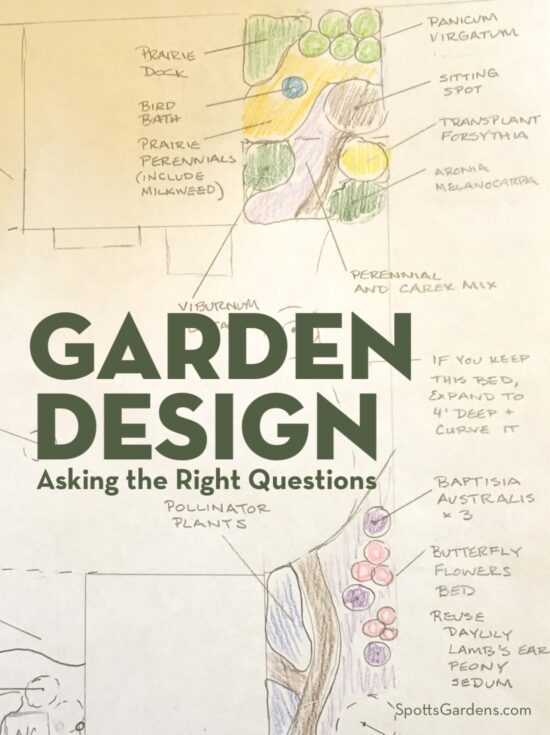 Garden Design: Asking the Right Questions