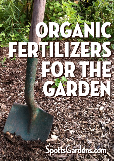 Organic Fertilizers