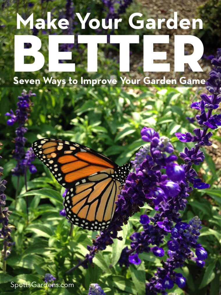 Make Your Garden Better
